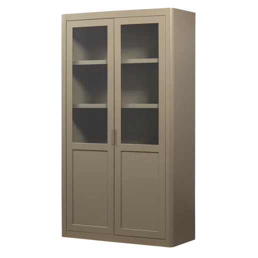 Dressoir Vesla bruin