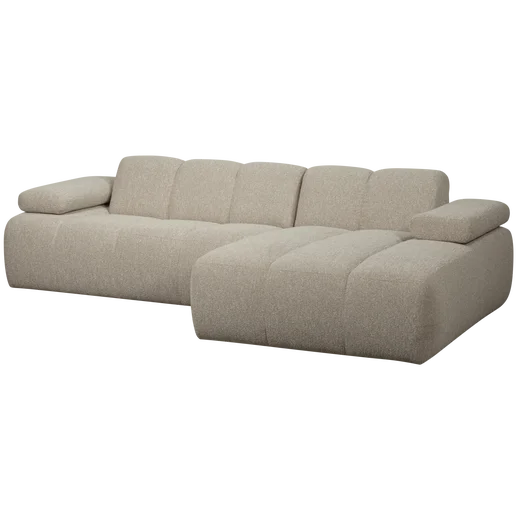Chaise longue Grais rechts