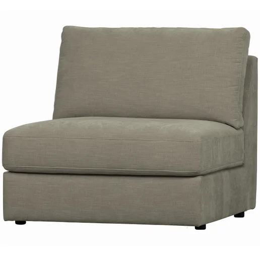 Bank Vinrio polyester 1-zits 90 × 85 cm hoog