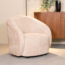 Fauteuil Melar elite naturel