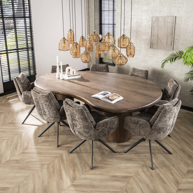 Eettafel Selen