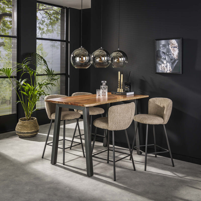 Bartafel Veso 147 cm