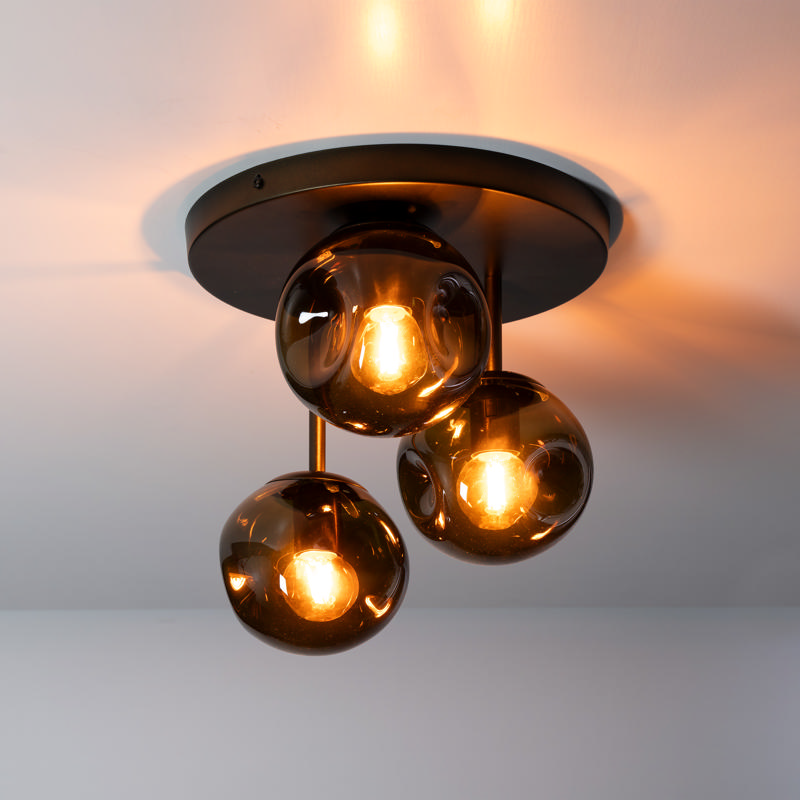 Hanglamp Novto 3-lichts