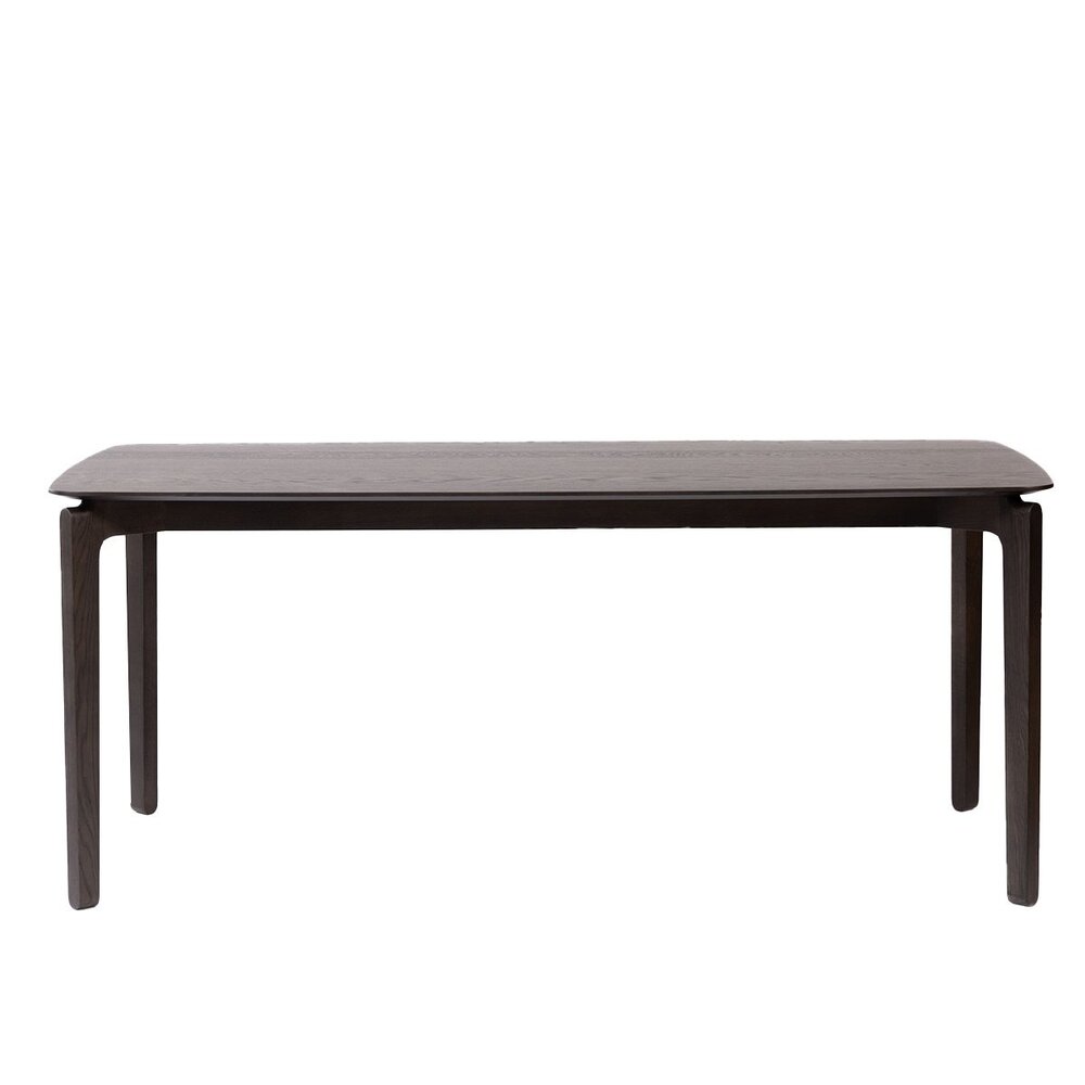 Eettafel Galio eiken walnoot 180 × 90 cm