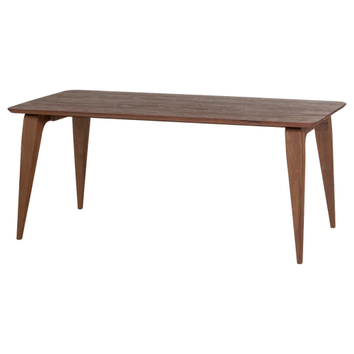 Eettafel Melio 180 × 77 cm hoog