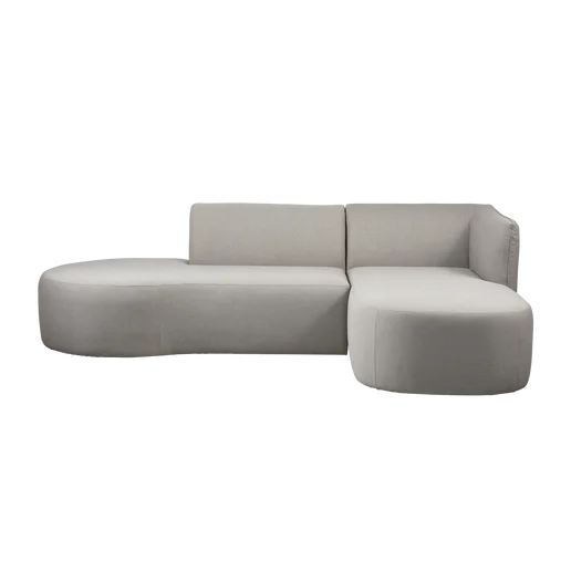 Loungeset Ular aluminium diverse rechts