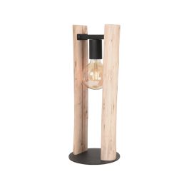 Tafellamp Arna hout naturel