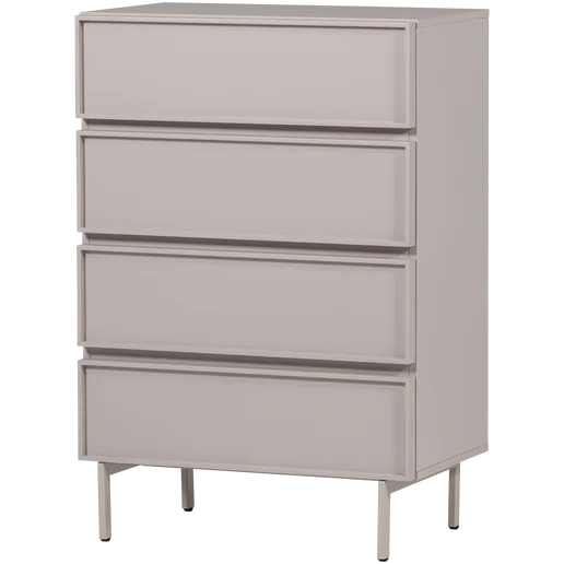 Kast Kalis melamine beige 70 cm