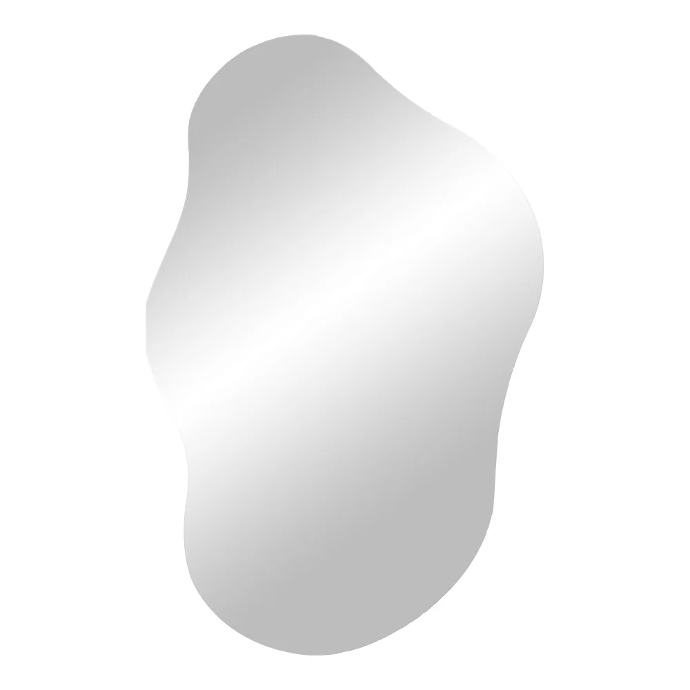 Spiegel Palmi glas 40 cm