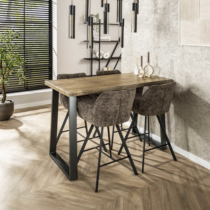 Bartafel Kalio 135 cm