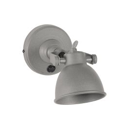 Wandlamp Grar metaal beton