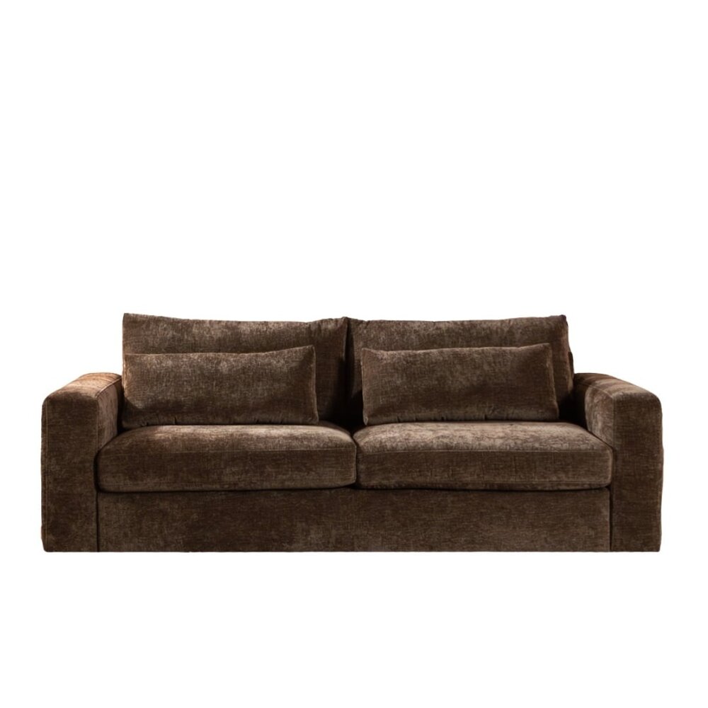 Bank Ilel eddy 11 mocha 3-zits