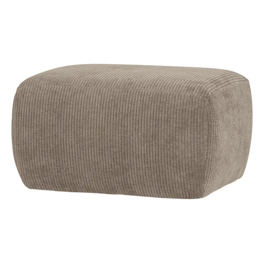 Poef Ismi beige 84 cm