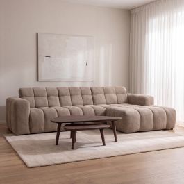 Bank Jasia toro taupe 50 rechts