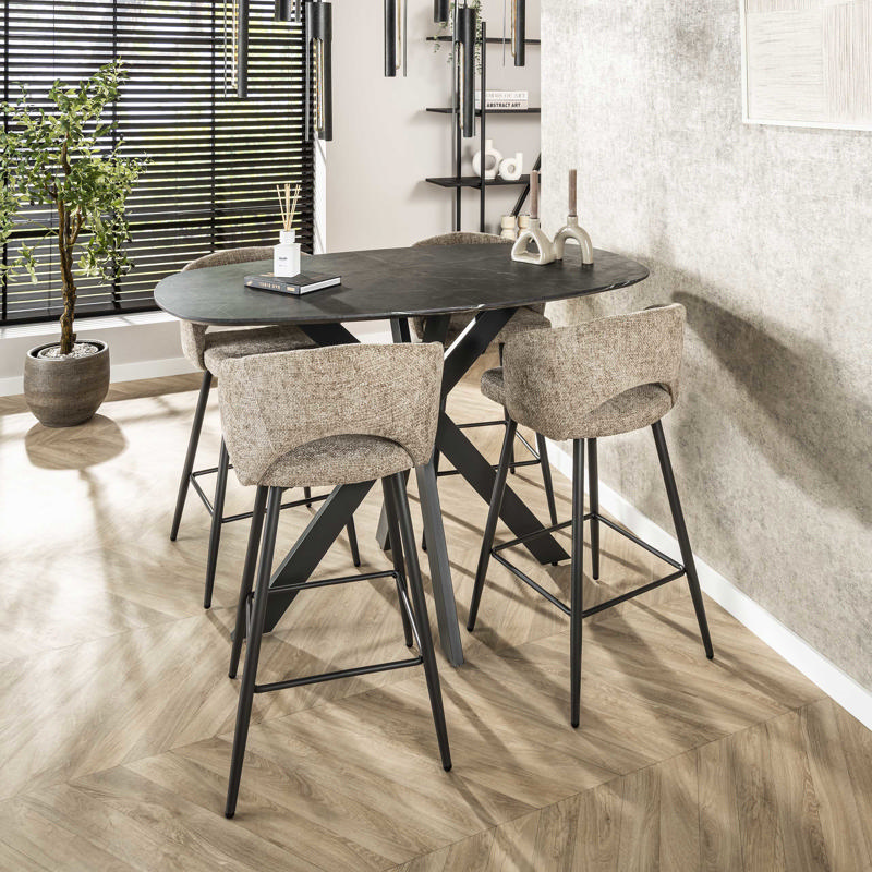 Bartafel Fenan 140 cm