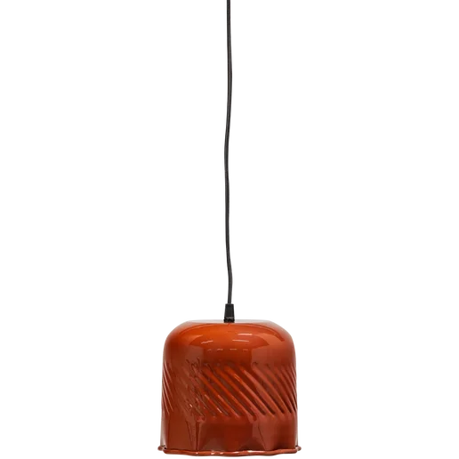 Hanglamp Palan oranje