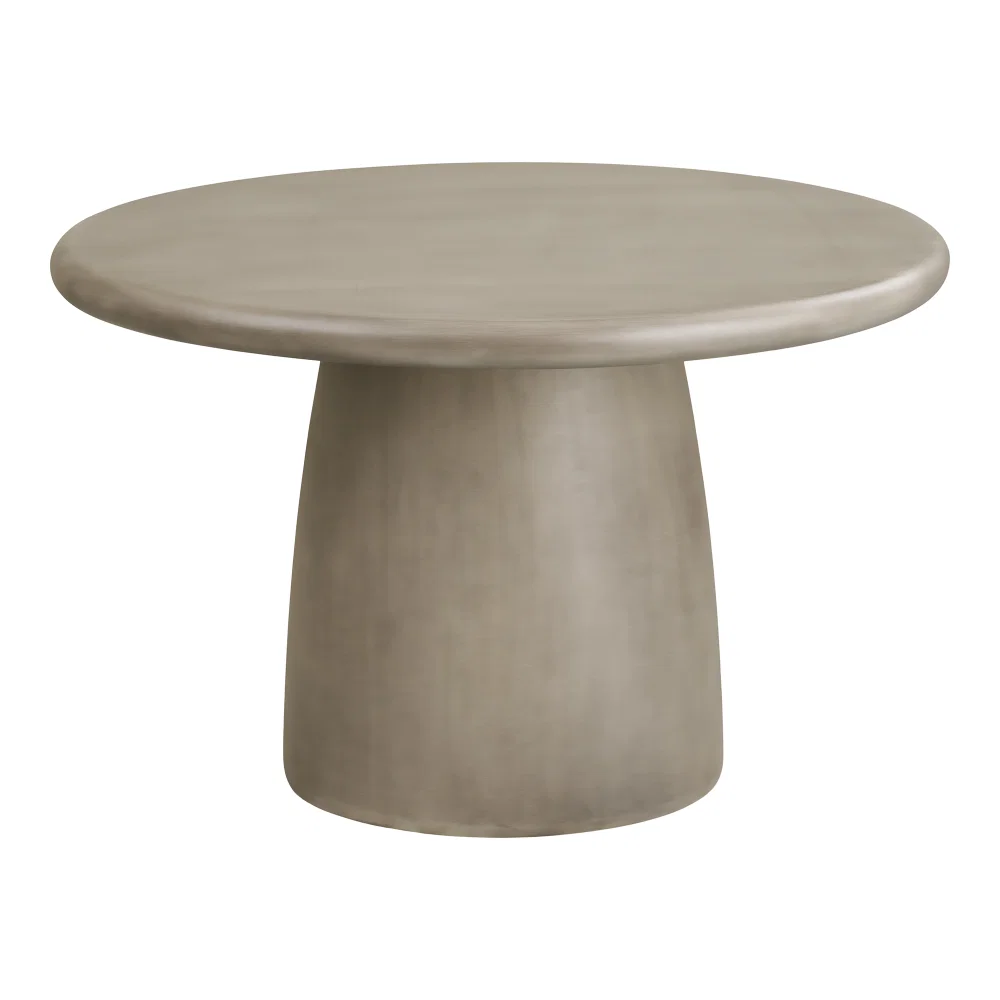 Eettafel Arto mgo grijs