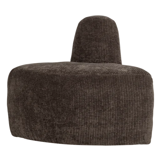 Bank Dalis ribstof 76 cm