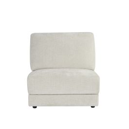 Bank Perla elite naturel 3 5-zits