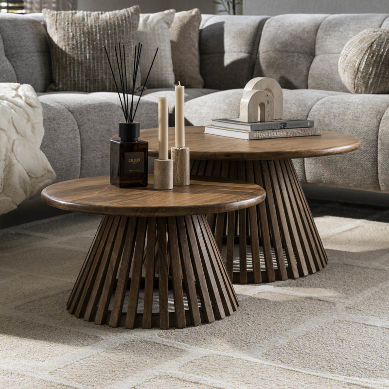 Salontafel Alon set van 2