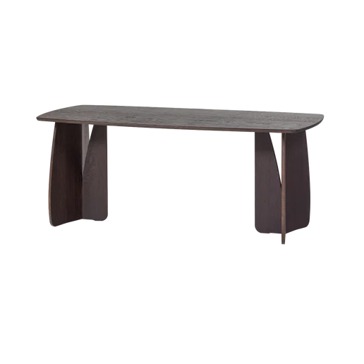 Eettafel Novar eiken bruin 180 cm