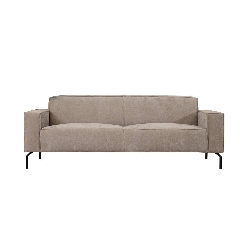 Bank Selen ja taupe 3-zits 215 cm