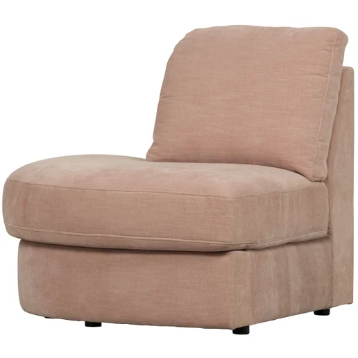 Bank Valmo polyester 1-zits links