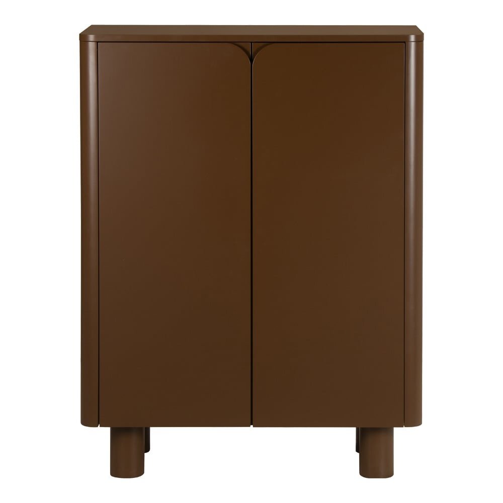 Kast Kalon bruin 90 × 120 cm