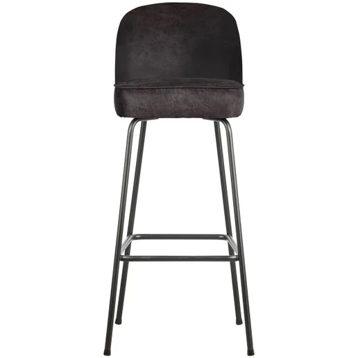 Barkruk Lanis zwart 80 cm