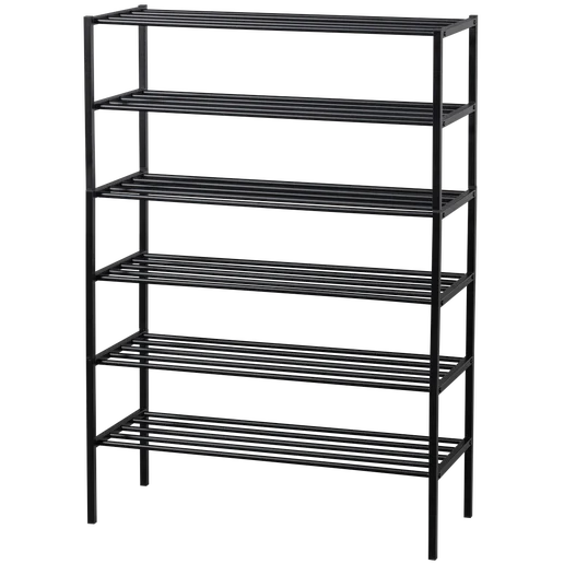 Kast Ilel ijzer zwart 85 cm