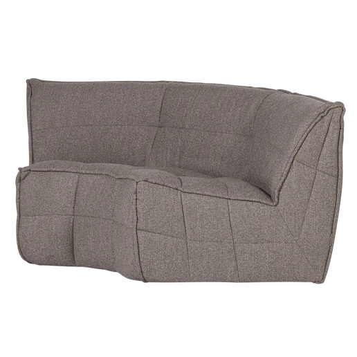 Bank Ulriar bruin 205 cm