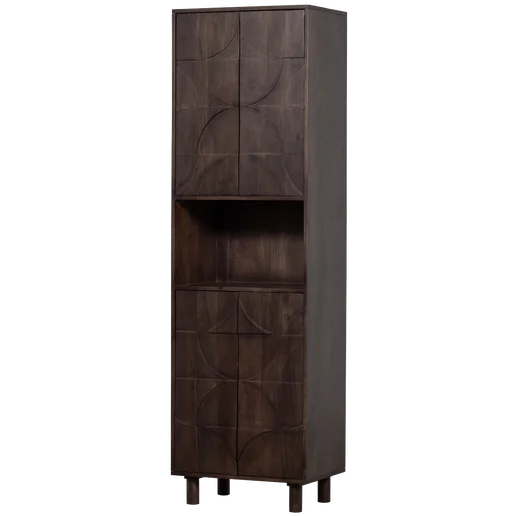Kast Levmi bruin 60 cm