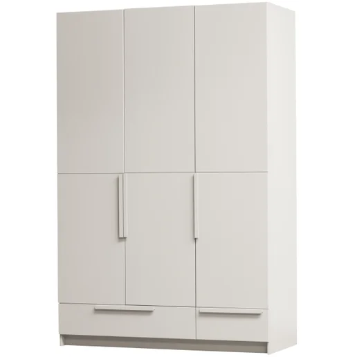 Kast Grael beige 142 cm