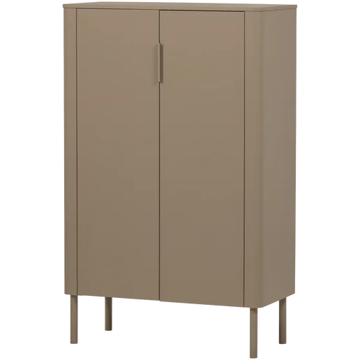 Kast Salis grijs 85 cm