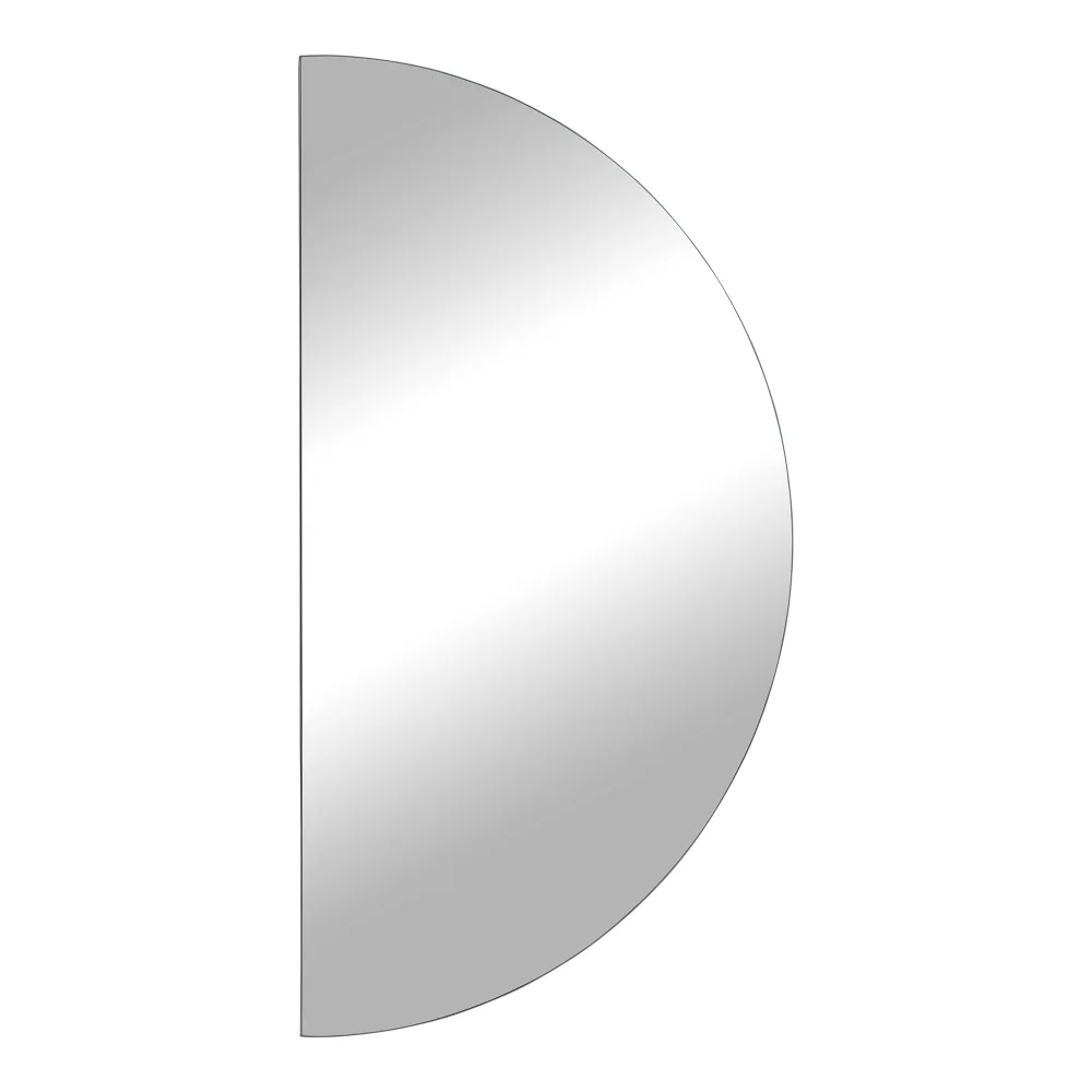 Spiegel Vinro glas 80 cm