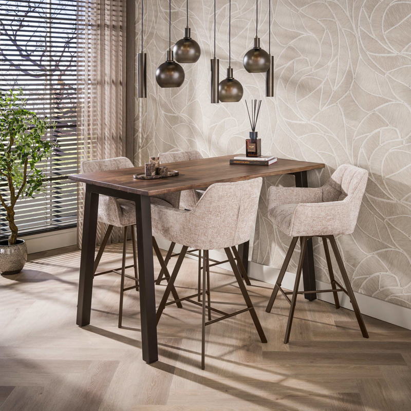 Bartafel Galvo 147 cm