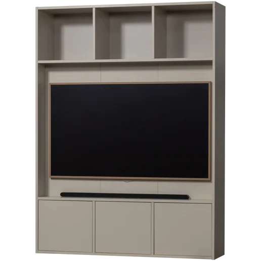 Kast Rale beige 160 cm