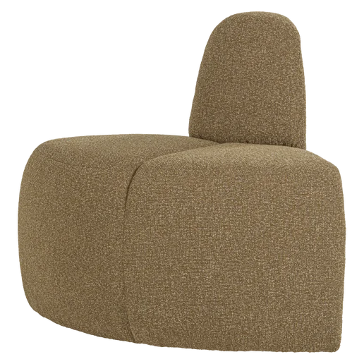 Bank Rosmola geel 100 cm