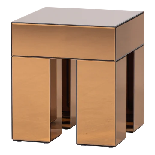 Bijzettafel Lanis MDF 45 cm