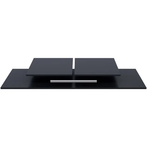 Kast Delo melamine zwart