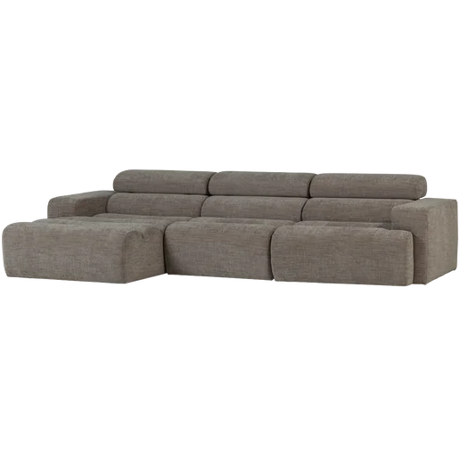 Chaise longue Galvo links