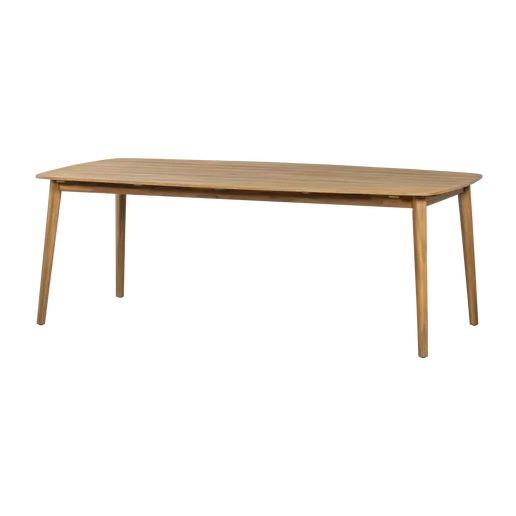 Tuintafel Normi acacia naturel