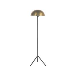 Vloerlamp Ulio metaal antiek goud
