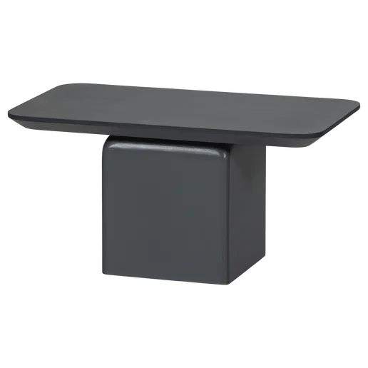 Bijzettafel Novar MDF grijs
