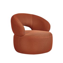 Fauteuil Arna breathe roestbruin