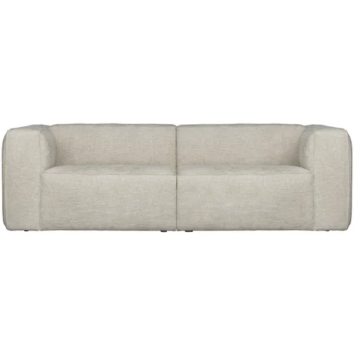 Bank Levrian naturel 5-zits 242 cm