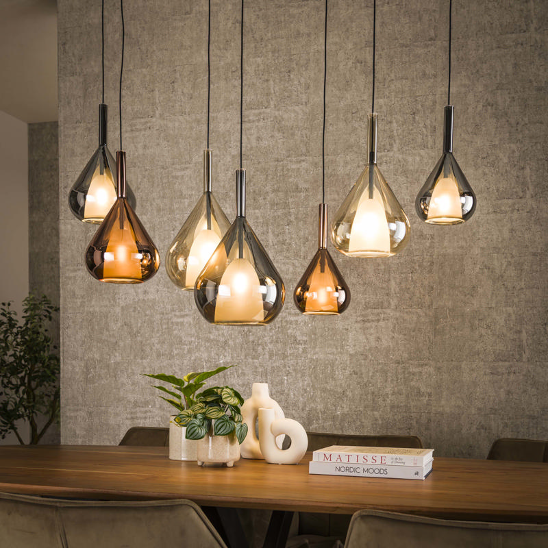 Hanglamp Vine 3-lichts