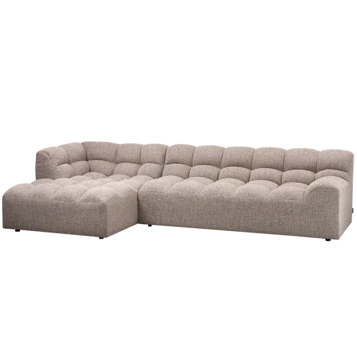 Chaise longue Elto polyester links 324 cm