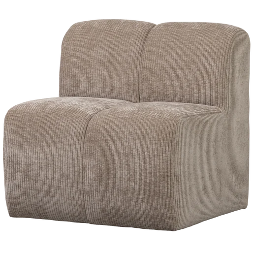 Bank Fenriro beige 84 cm