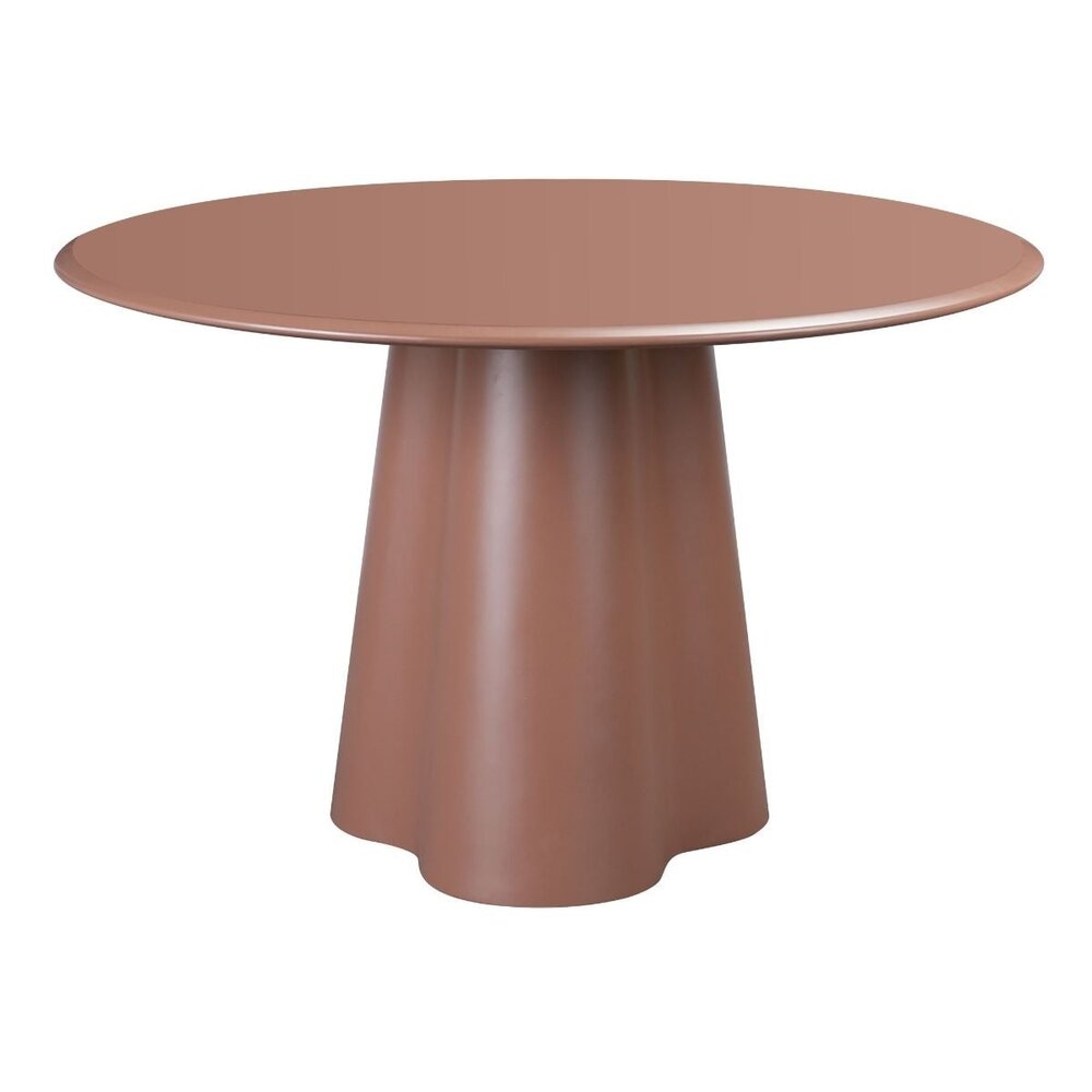 Salontafel Valio MDF mocha mousse Ø70 cm